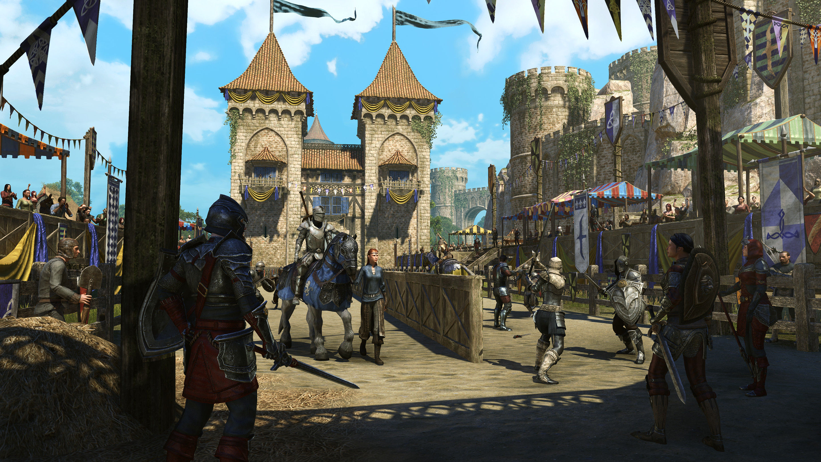 Elder Scrolls Online is Currently Available for Free-to-Play on Steam -  MySmartPrice