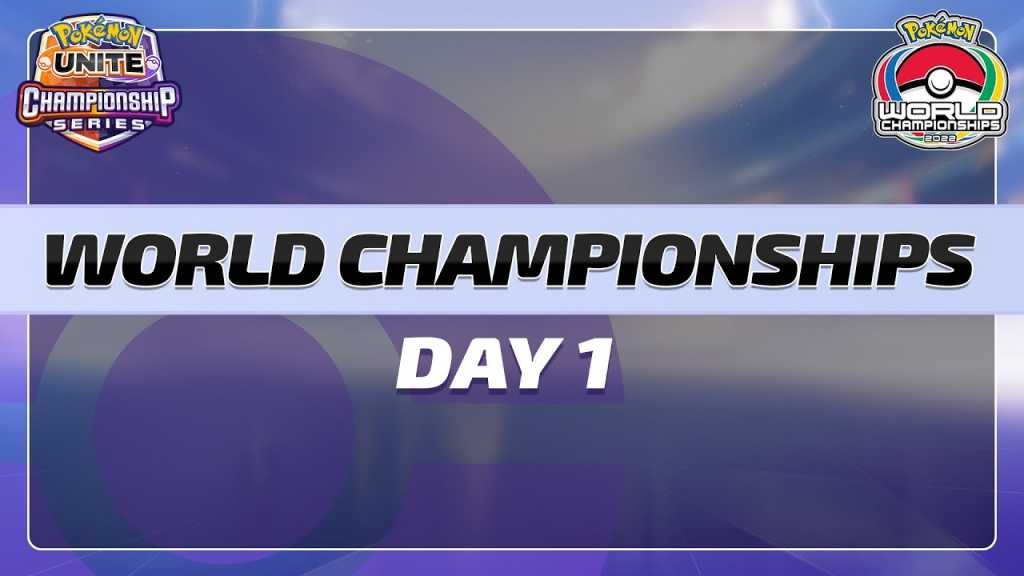 Pokémon UNITE Championship Series