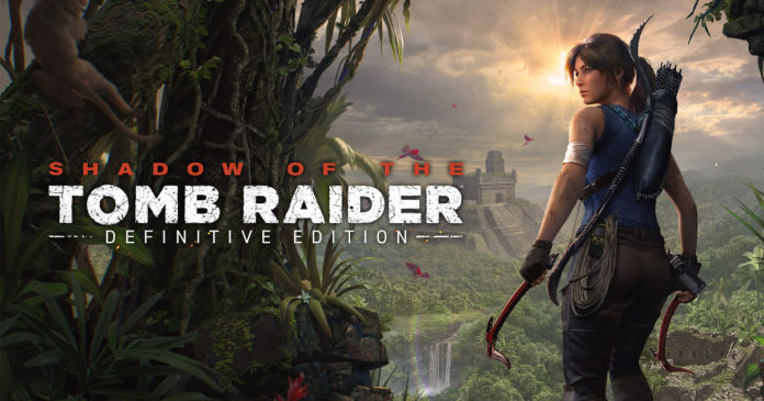 Shadow of Tomb Raider Epic Games Store
