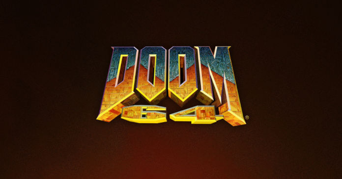Doom 64 Epic Games Store
