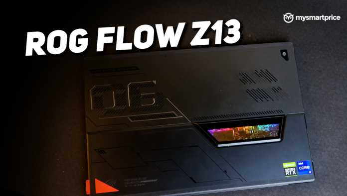 FLOW Z13 COVER