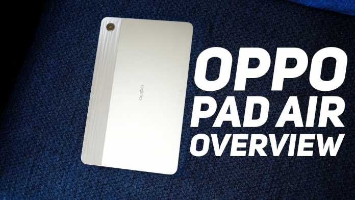 Oppo Pad Air