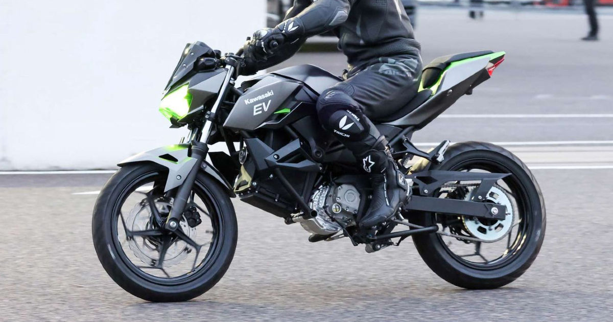 Kawasaki May Launch E E R Electric Bikes In November Here Is Everything We Know So Far