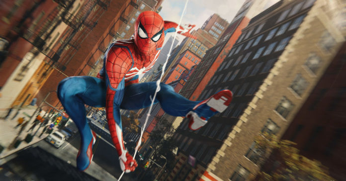 Marvel's Spider-Man Remastered on PC
