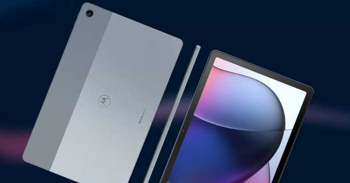 Motorola Moto Tab G62