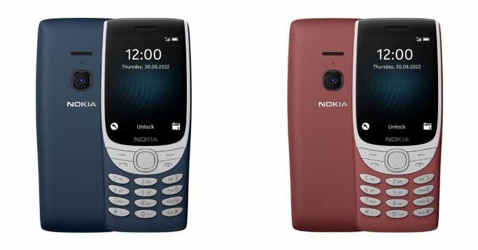 Nokia 110 (2022), Nokia 8210 4G