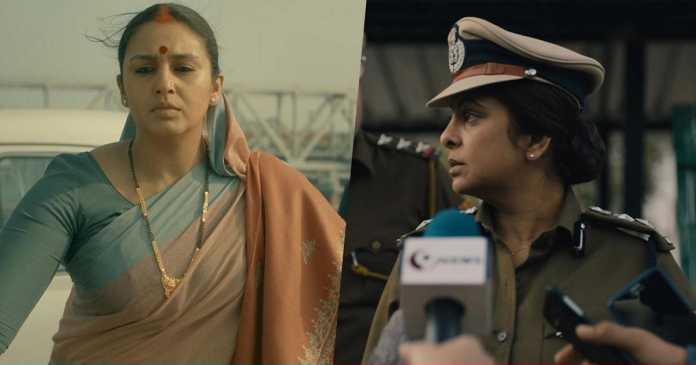 OTT Maharani Delhi Crime