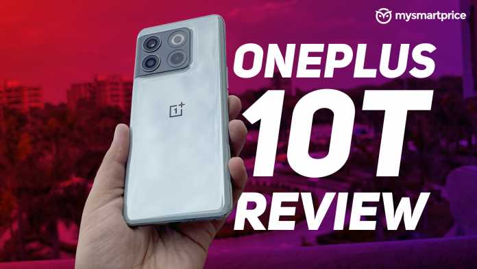 OnePlus 10T Review