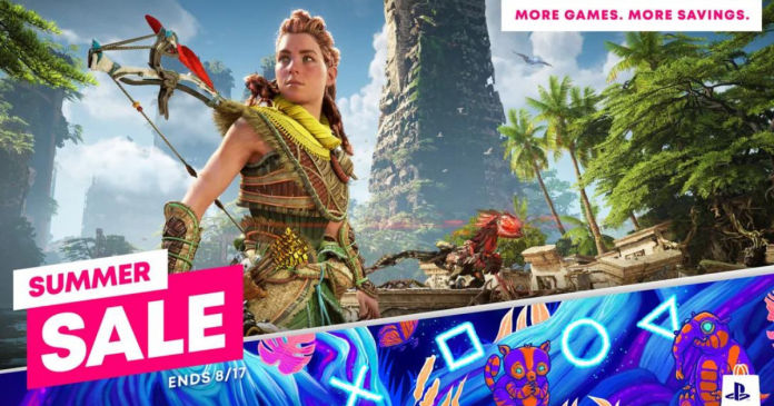 PlayStation Store Summer Sale