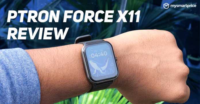 Ptron Force X11 Review