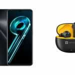 Realme 9i Realme Techlife Buds T100