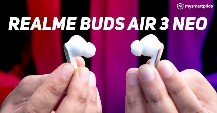 Realme Buds Air 3 Neo (1)