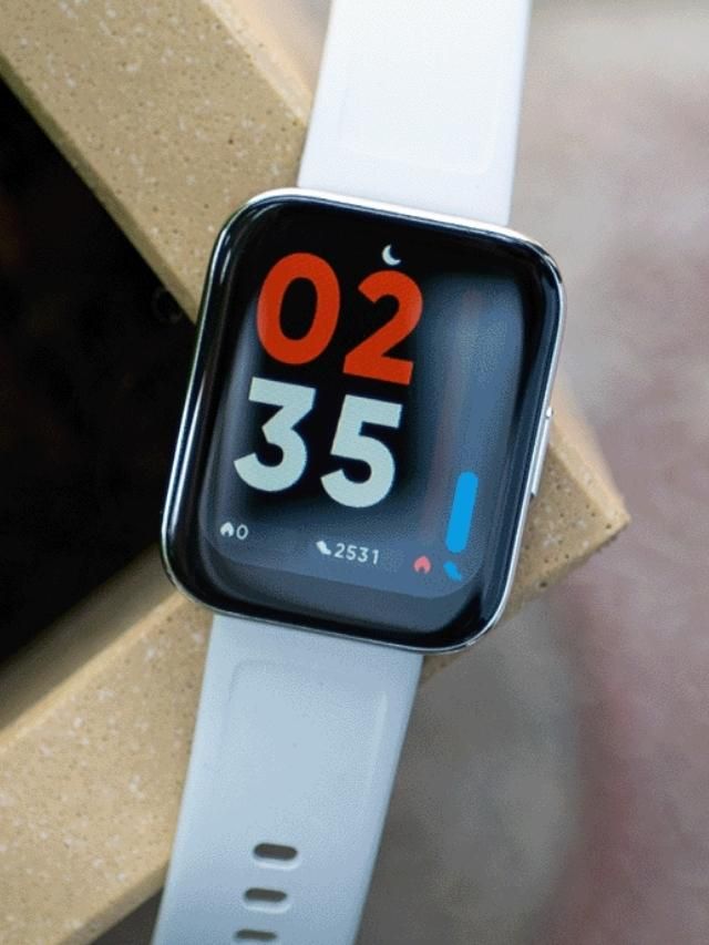 Realme Watch 3 Review Highlights – MySmartPrice
