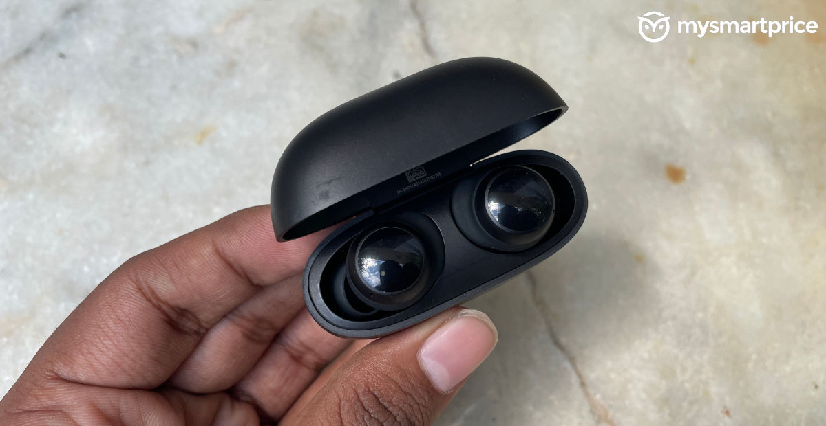 Xiaomi Redmi Buds 3 Lite Black, Wireless Earphones