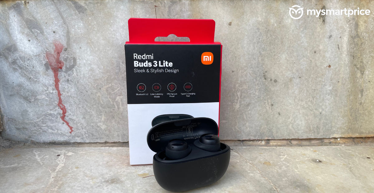 Redmi Buds 3 Lite: ultra-budget TWS headphones with 18 hours of battery  life for just $15