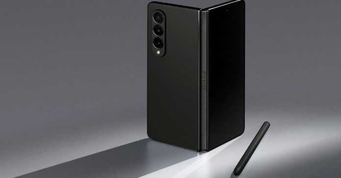 Samsung Galaxy Fold4