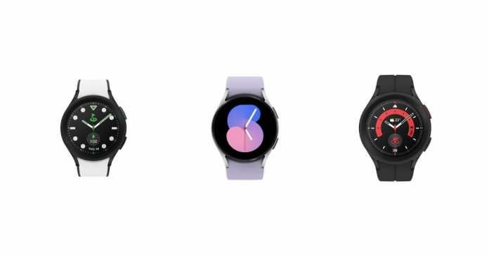 Samsung Galaxy Watch5 (2)