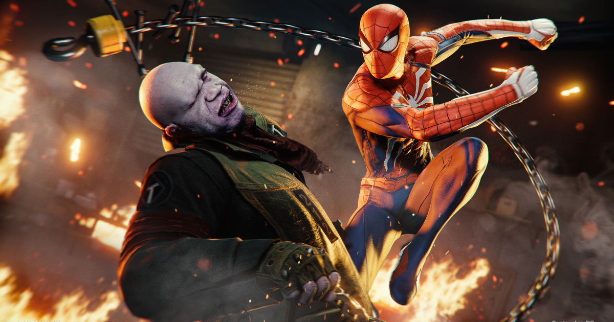 Marvel's Spider-Man Remastered Becomes Sony's Second Biggest PC Release  After God of War - MySmartPrice