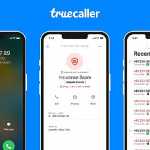 Truecaller new iOS app