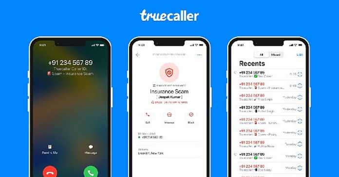 Truecaller nueva aplicación para iOS