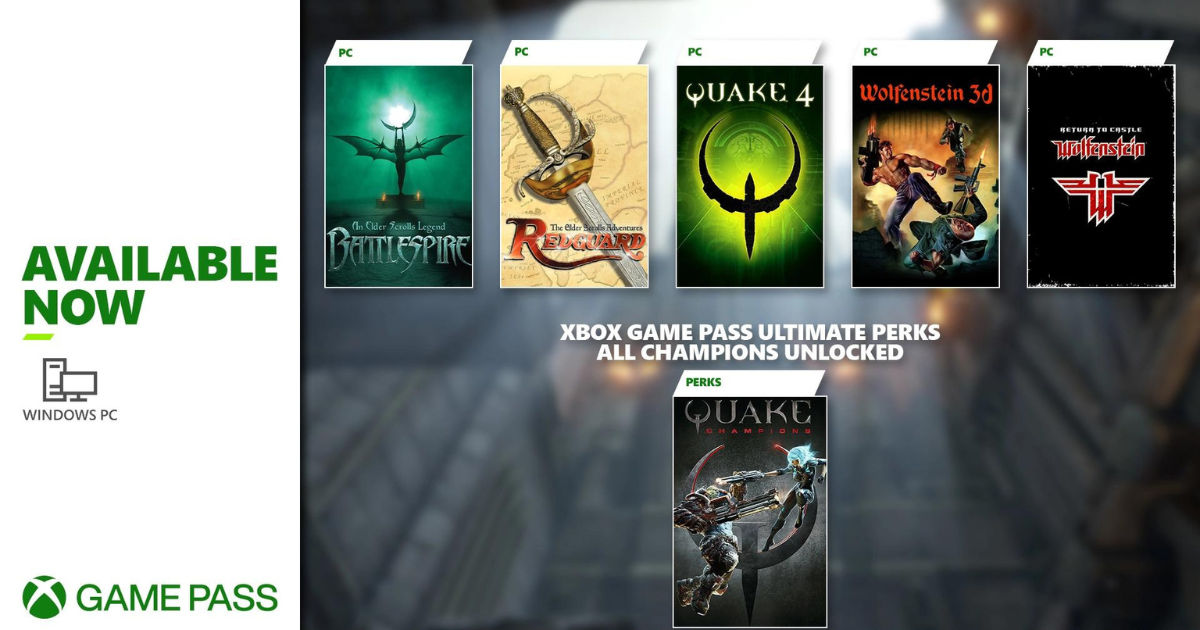 Microsoft Launches its PC Game Pass in Preview in 40 New Countries -  MySmartPrice