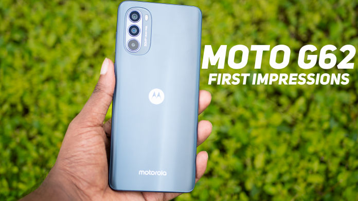 Moto G62