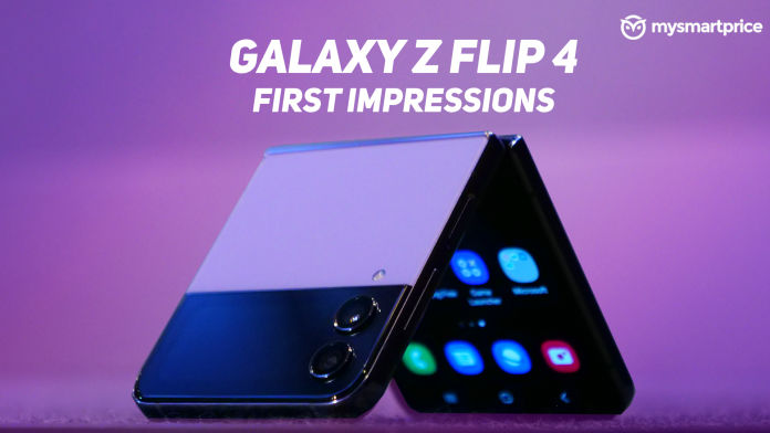 Galaxy Z Flip 4