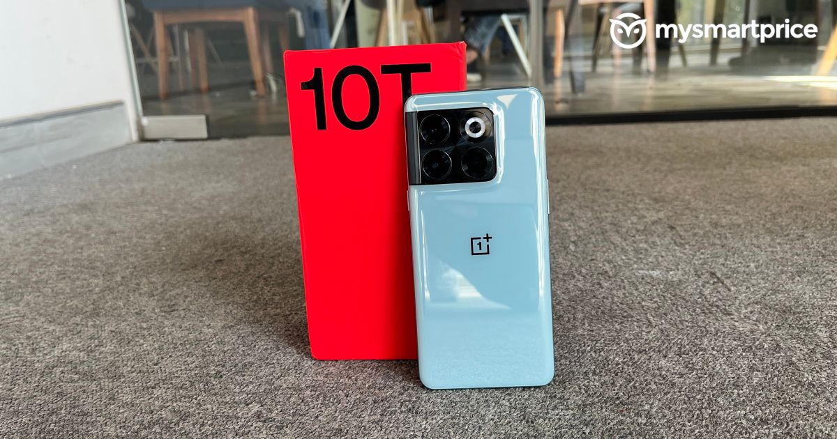 oneplus 10t look