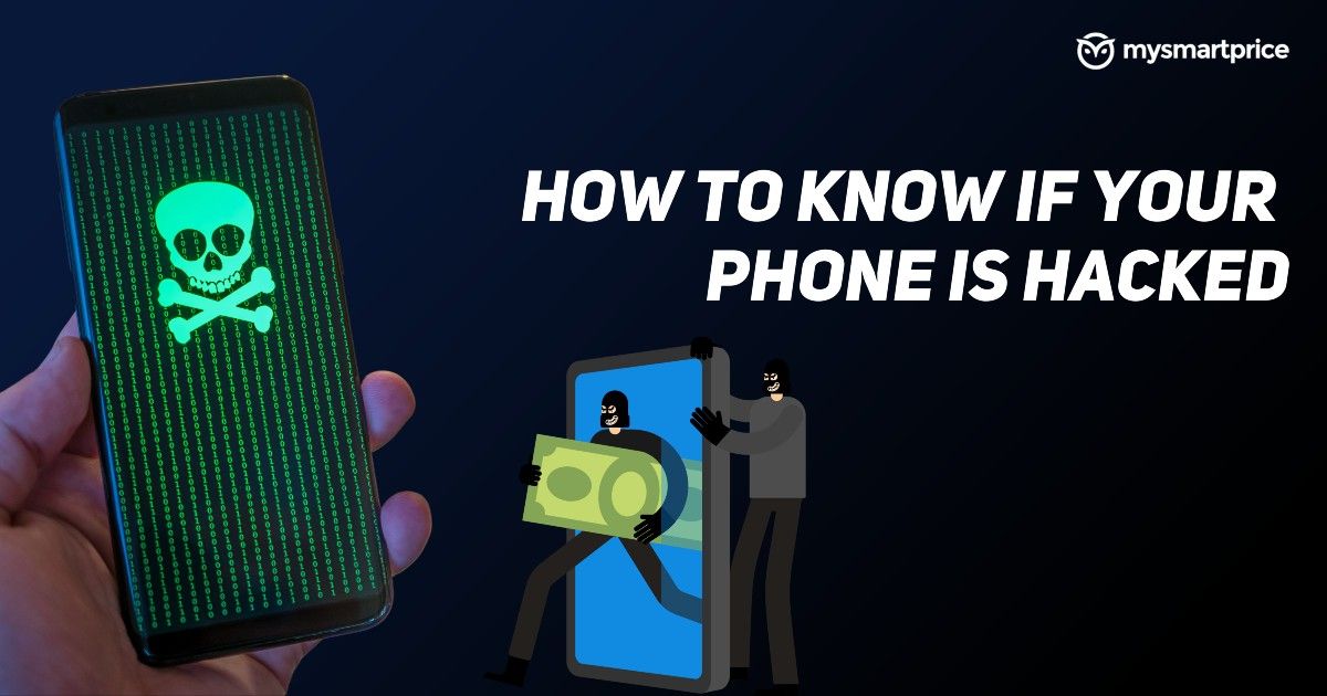 Phone hacked?  How to know if your phone is hacked!