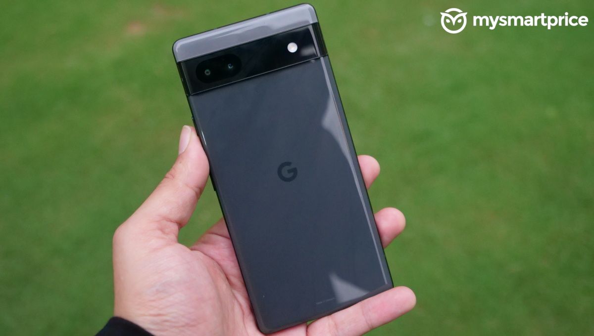 Google Pixel 6a チャコール | myglobaltax.com