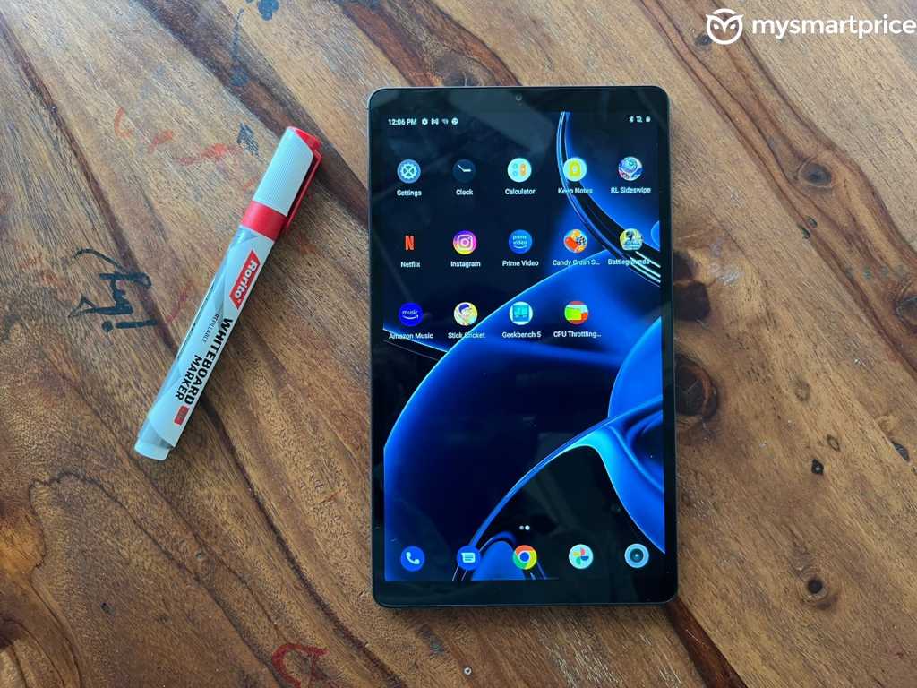 Realme Pad Mini review: Nice price and great battery life, but too many  trade-offs