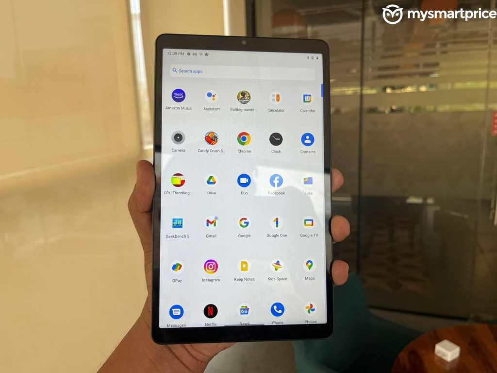 realme Pad mini Review - Hands-On and First Look
