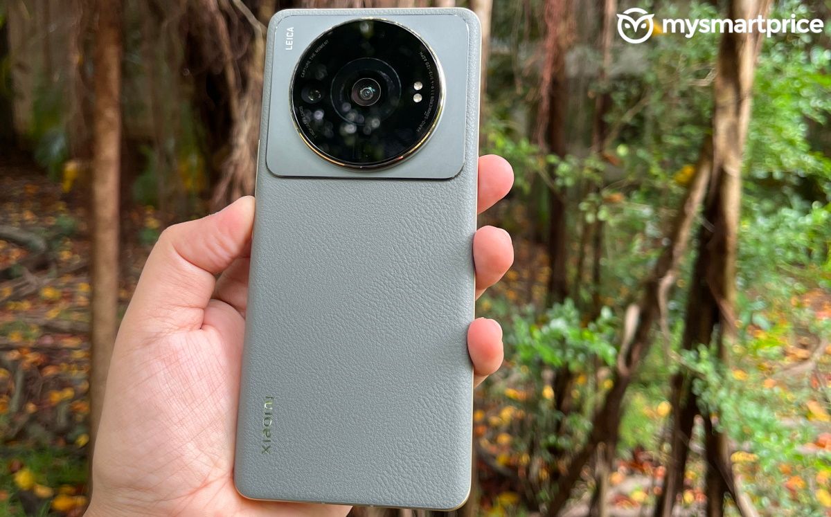 Xiaomi 12S Ultra Concept camera samples and hands-on photos reveal  capabilities and scale of Frankenstein smartphone -  News