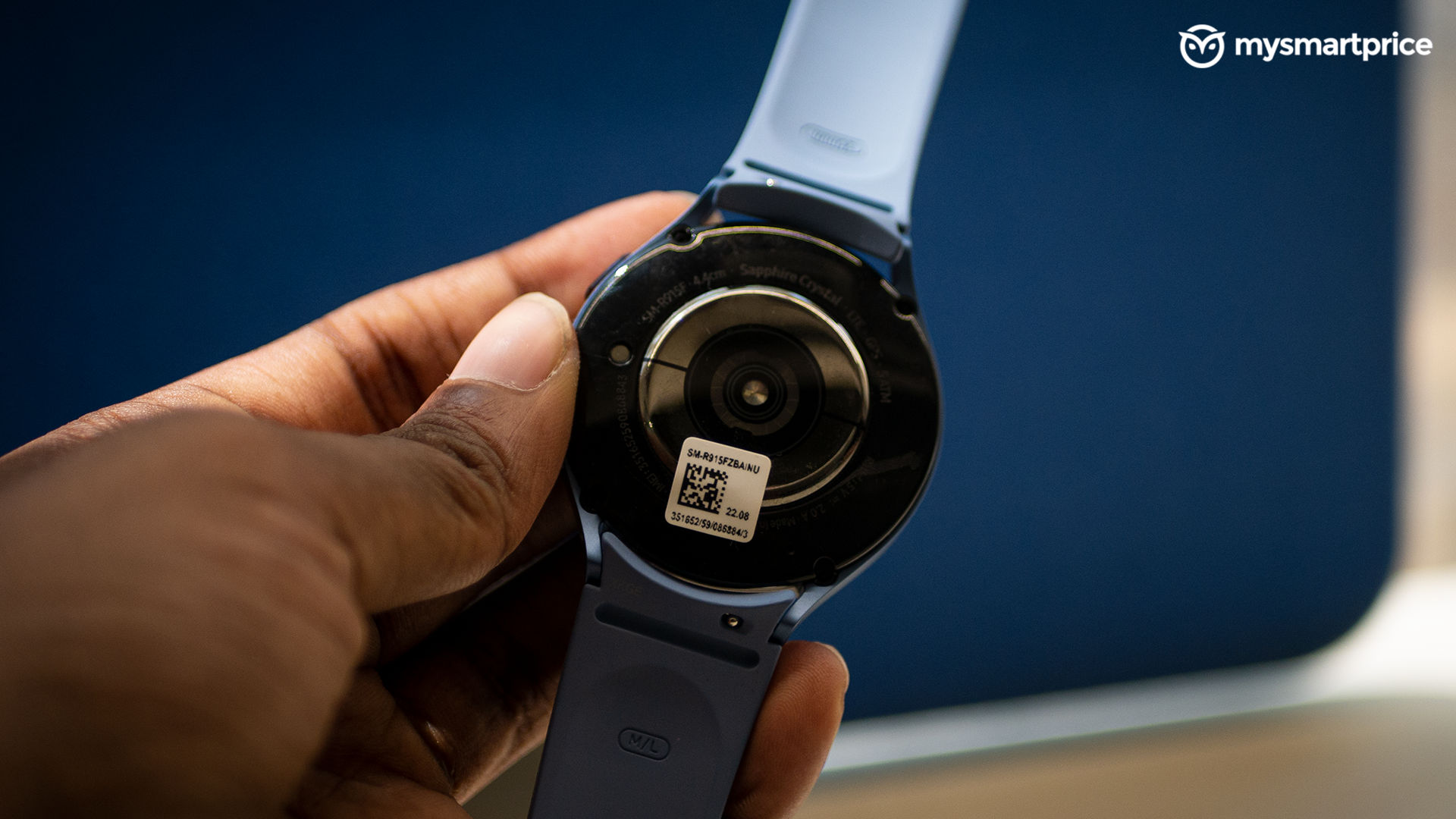 Samsung Galaxy Watch 5 review: peak of Android smartwatches