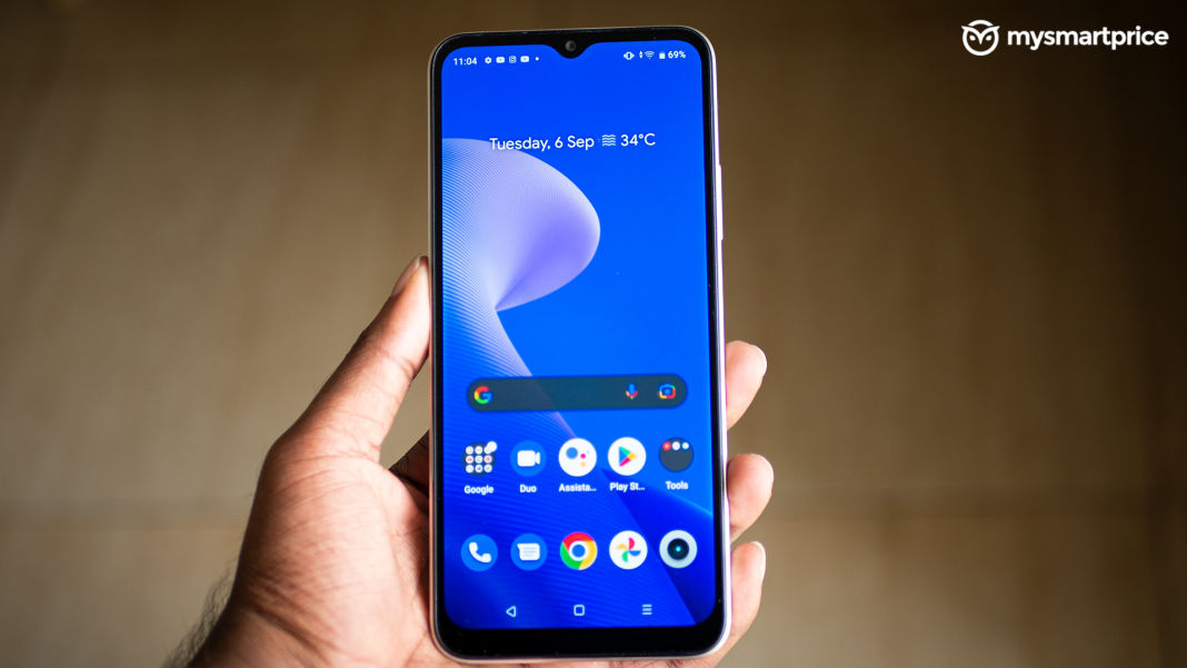 Realme C33 Review: A Decent Budget Smartphone? - MySmartPrice