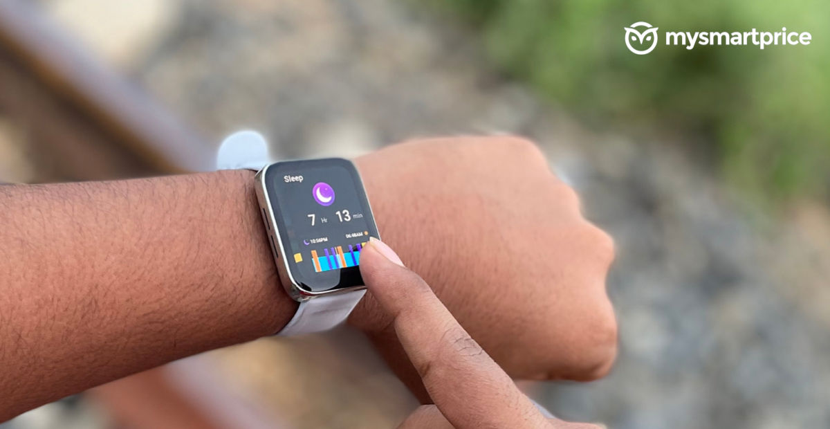 Realme Watch 3 Pro Review: Stylish, Smooth and Superb - MySmartPrice