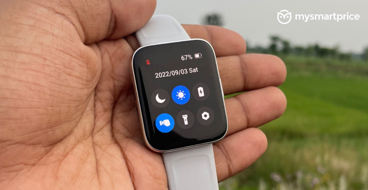 realme Watch Review - The feature-rich budget smartwatch