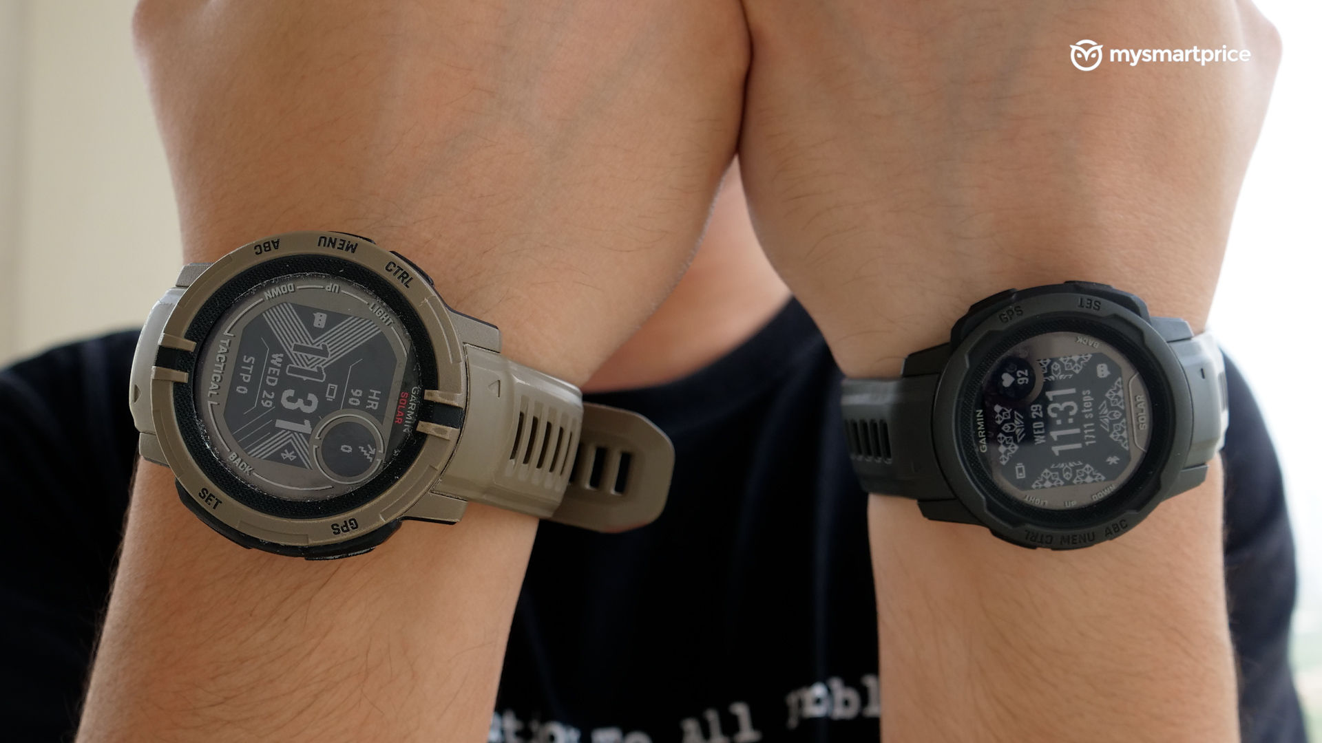 Review: The Garmin Instinct 2S Solar Smartwatch