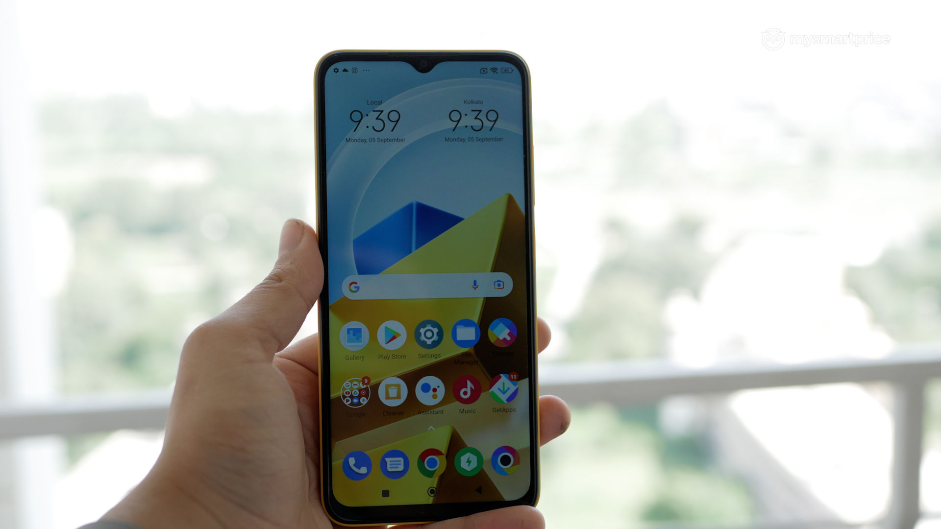 POCO M5 Review: Proves That 5G Isn't Everything - MySmartPrice