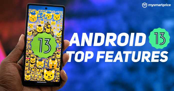 Android 13 Top Features
