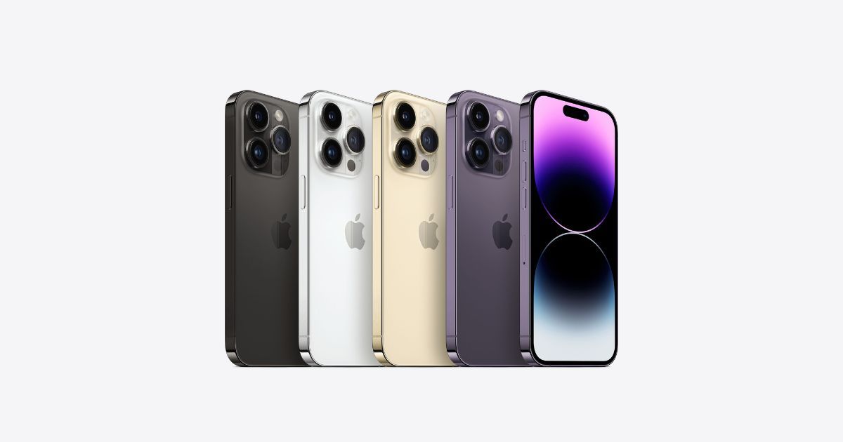 Apple Iphone 14 Pro Iphone 14 Pro Max Launched With A16 Bionic 48mp Main Camera Price In India Specifications Mysmartprice