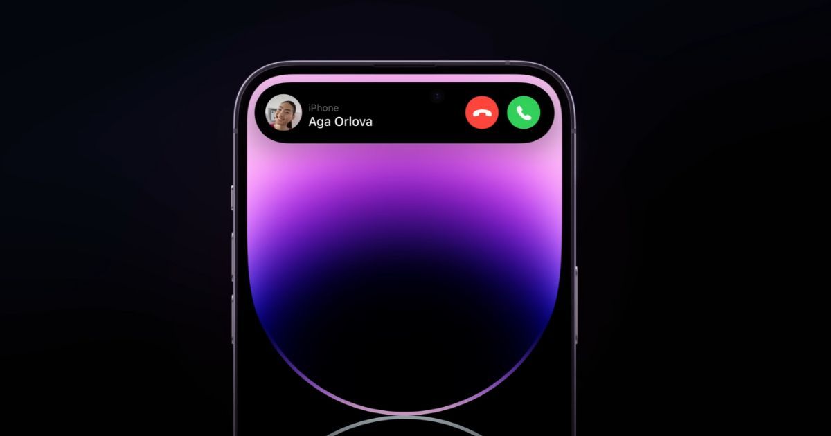 iphone 14 adaptive notch