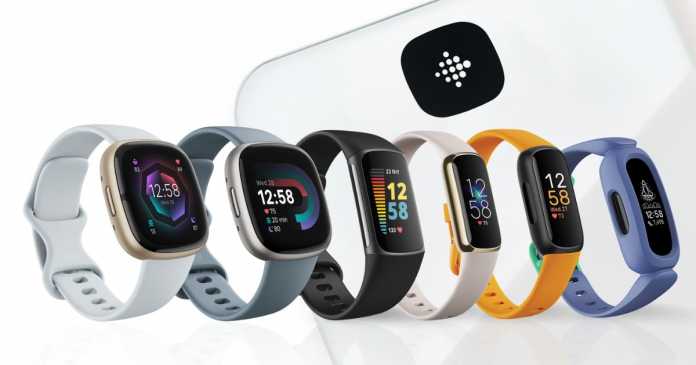 Fitbit Sense 2, Inspire 3 Fitbit Versa 4 (2)