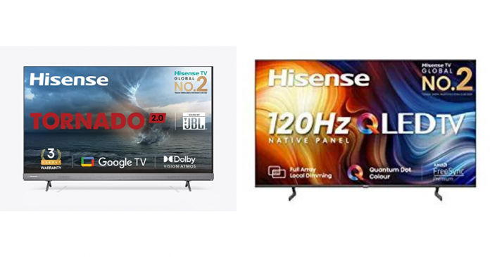 HiSense Launches A7H Tornado 2.0 TV (1)