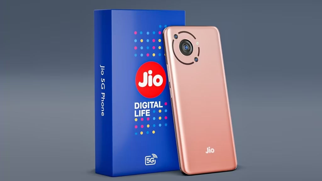 jio 5g mobile order