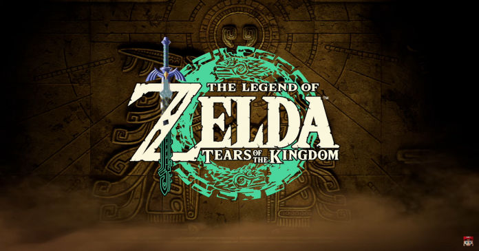 La Leyenda de Zelda Lágrimas del Reino