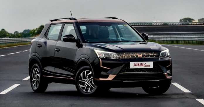 Mahindra XUV400