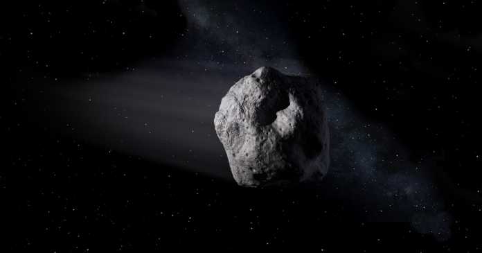 Near-Earth Asteroid