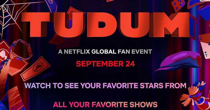 Netflix Tudum India 2022 Netflix Tudum India 2022