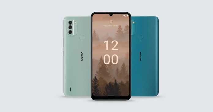 Nokia X30 5G Nokia G60 5G Nokia C31 and Nokia T21 Tablet 2
